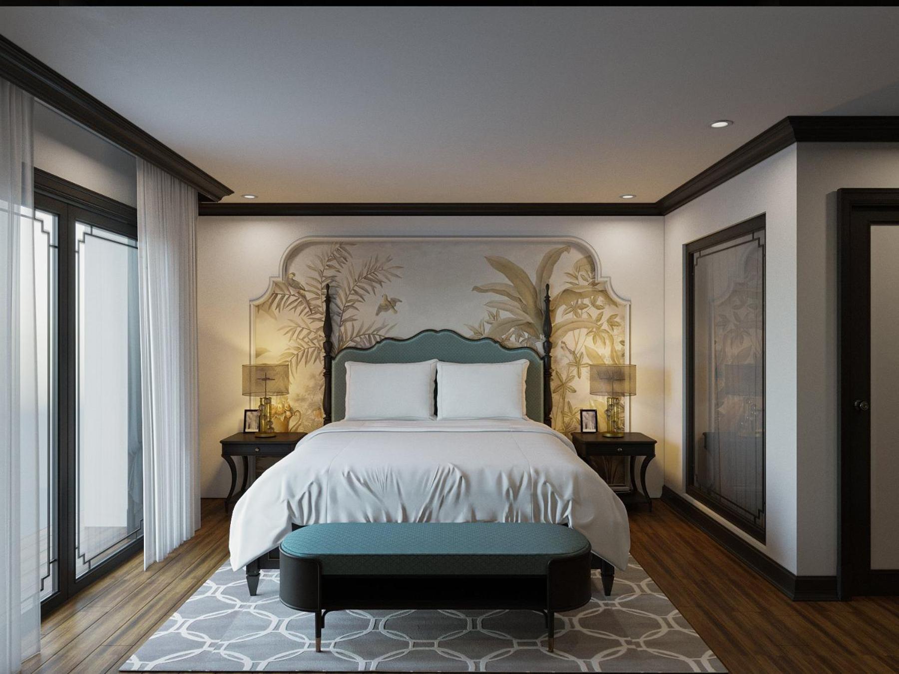 Aquarius Premium Hotel Hanoi Exterior photo
