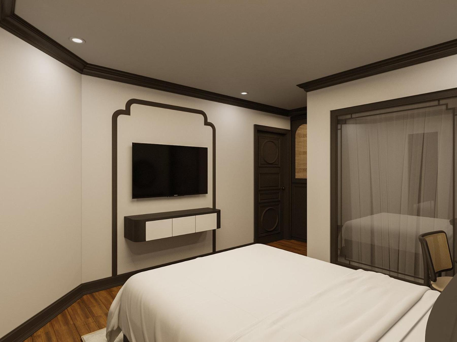 Aquarius Premium Hotel Hanoi Exterior photo